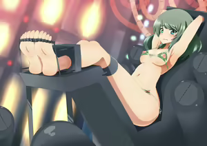 Page 52 of Cinderella Tettei Kousoku Kusuguri Jigoku | Cinderella Thorough Bondage Tickling Hell - preview thumbnail