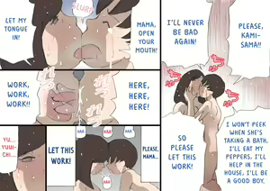 Page 138 of Mama o Haramasu Daisakusen!! - preview thumbnail