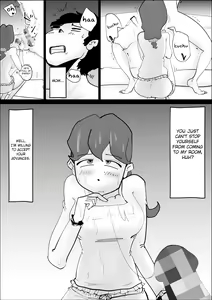 Page 30 of Chou Dotennen no Hahaoya ga Kyou mo Ore o Sasotte kuru 2 - preview thumbnail
