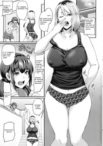 Page 2 of Kanojo no Ane wa Gal de Bitch de Yariman de | Her Sister's a Gyaru a Bitch and a Slut - preview thumbnail