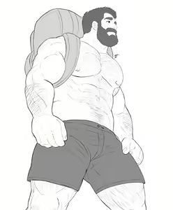 Page 124 of JO JI Patreon gallery （￥5 ver.）2016 - 2020/4 - preview thumbnail