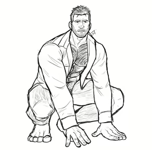 Page 129 of JO JI Patreon gallery （￥5 ver.）2016 - 2020/4 - preview thumbnail