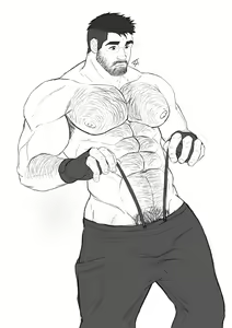 Page 133 of JO JI Patreon gallery （￥5 ver.）2016 - 2020/4 - preview thumbnail