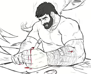 Page 137 of JO JI Patreon gallery （￥5 ver.）2016 - 2020/4 - preview thumbnail
