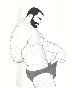 Page 163 of JO JI Patreon gallery （￥5 ver.）2016 - 2020/4 - preview thumbnail