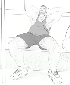 Page 243 of JO JI Patreon gallery （￥5 ver.）2016 - 2020/4 - preview thumbnail