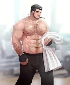Page 100 of JO JI Patreon gallery （￥5 ver.）2016 - 2020/4 - preview thumbnail