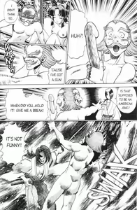 Page 21 of Femme Kabuki 3 - preview thumbnail