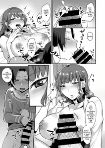 Page 13 of Kateenai Imekura - preview thumbnail