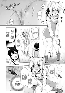 Page 22 of Boku no Risou no Isekai Seikatsu - My ideal different world life  3 | Mi vida ideal en un Mundo Diferente 3 - preview thumbnail