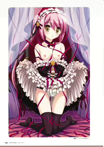 Page 148 of 3rdEye Official Visual Fan Book RERUM MEMORIA - preview thumbnail