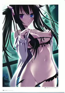 Page 182 of 3rdEye Official Visual Fan Book RERUM MEMORIA - preview thumbnail