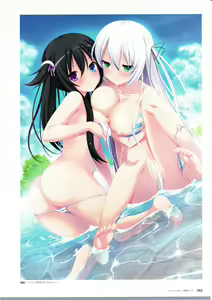 Page 185 of 3rdEye Official Visual Fan Book RERUM MEMORIA - preview thumbnail