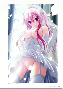 Page 187 of 3rdEye Official Visual Fan Book RERUM MEMORIA - preview thumbnail