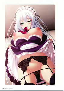Page 188 of 3rdEye Official Visual Fan Book RERUM MEMORIA - preview thumbnail