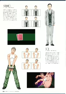 Page 82 of 3rdEye Official Visual Fan Book RERUM MEMORIA - preview thumbnail