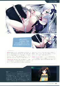 Page 89 of 3rdEye Official Visual Fan Book RERUM MEMORIA - preview thumbnail
