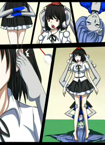 Page 7 of 《附身是个什么玩意？》附身神杜 - preview thumbnail