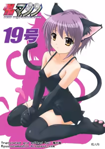 TIMTIM Machine 19-gou — hentai manga cover on Fhentai