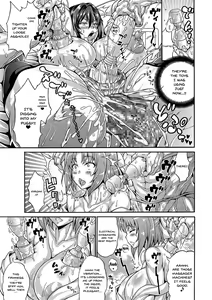 Page 3 of Dosukebe Chinpo Dorei ~Dentoubunka-bu Buchou Kurogane Yuki~ - preview thumbnail