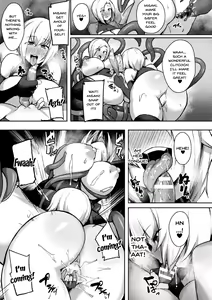 Page 16 of 2D Comic Magazine Clitoris Kaizou Kiroku Inkaku Choukyou de Kairaku ni Ochiru Shoujo-tachi Vol. 1 - preview thumbnail