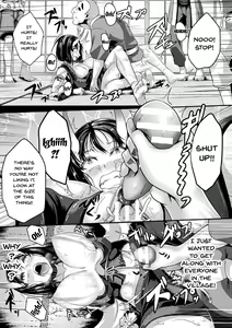 Page 36 of 2D Comic Magazine Clitoris Kaizou Kiroku Inkaku Choukyou de Kairaku ni Ochiru Shoujo-tachi Vol. 1 - preview thumbnail