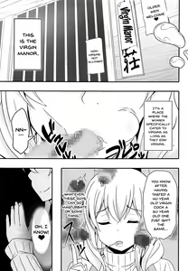 Page 8 of Doutei-sou no Doutei Kanrinin-san - preview thumbnail