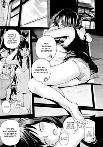 Page 3 of Oya ni Naisho no Iedex 5 - Futsukame Hen - preview thumbnail