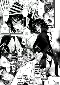 Page 16 of Fubuki Ranshin -Zenpen- - preview thumbnail