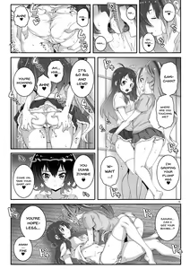Page 16 of MAKE UP SAGA - preview thumbnail