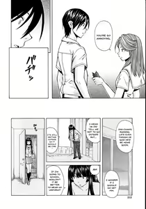 Page 214 of Ani to Imouto no Jijou. - preview thumbnail