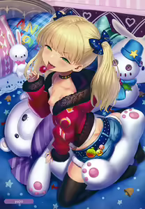 Page 41 of Melonbooks Sexy Girls Collection 2019 winter - preview thumbnail