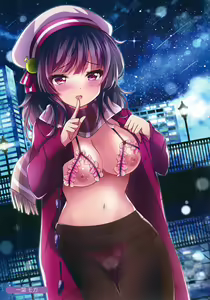 Page 7 of Melonbooks Sexy Girls Collection 2019 winter - preview thumbnail