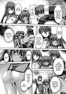 Page 110 of Taimanin Yukikaze ~Taimanin Wa Ingoku Ni Shizumu~ - preview thumbnail