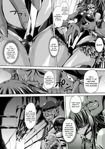 Page 11 of Taimanin Yukikaze ~Taimanin Wa Ingoku Ni Shizumu~ - preview thumbnail