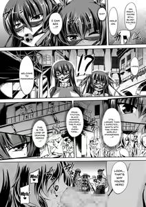Page 12 of Taimanin Yukikaze ~Taimanin Wa Ingoku Ni Shizumu~ - preview thumbnail