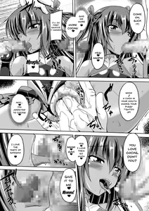 Page 125 of Taimanin Yukikaze ~Taimanin Wa Ingoku Ni Shizumu~ - preview thumbnail