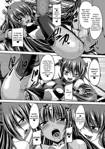 Page 148 of Taimanin Yukikaze ~Taimanin Wa Ingoku Ni Shizumu~ - preview thumbnail