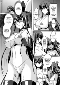 Page 177 of Taimanin Yukikaze ~Taimanin Wa Ingoku Ni Shizumu~ - preview thumbnail