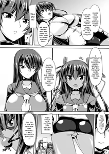 Page 18 of Taimanin Yukikaze ~Taimanin Wa Ingoku Ni Shizumu~ - preview thumbnail