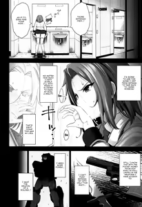 Page 11 of Karen ni Chiru | Kallen's Fall - preview thumbnail
