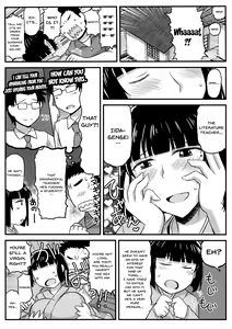 Page 11 of Inkou Kyoushi no Saimin SeiKatsu Shidouroku Tachibana Yayoi Hen ~Sensei, Itoshii Ano Hito no Tame ni Uchi ni Okodane Tsuketatte Kudasai…~ - preview thumbnail