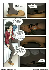 Page 11 of Shrunken Survival 1 - preview thumbnail