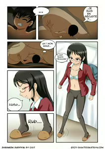 Page 15 of Shrunken Survival 1 - preview thumbnail
