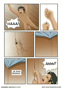 Page 22 of Shrunken Survival 1 - preview thumbnail