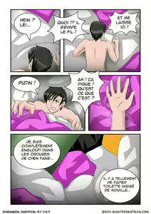 Page 23 of Shrunken Survival 1 - preview thumbnail