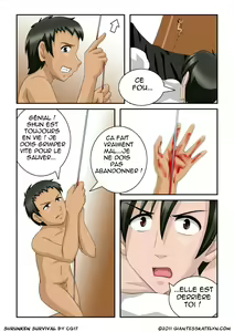 Page 25 of Shrunken Survival 1 - preview thumbnail