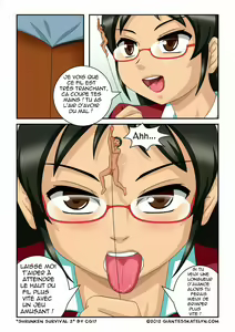 Page 29 of Shrunken Survival 1 - preview thumbnail