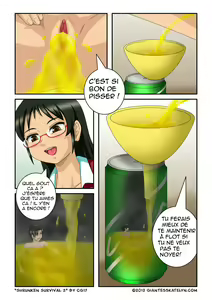 Page 45 of Shrunken Survival 1 - preview thumbnail