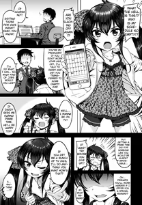 Page 2 of Papa ni wa Ienai! - preview thumbnail